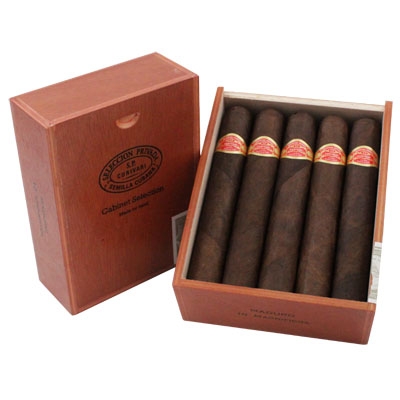 Curivari Curivari Seleccion Privada Maduro Magnificos Unit (10)