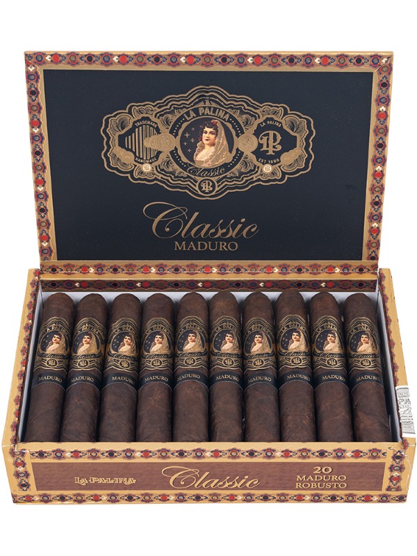 La Palina Classic Maduro Robusto Unit (20)