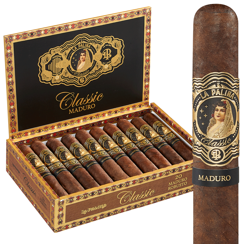 La Palina La Palina Classic Maduro Robusto Unit (20) Robusto