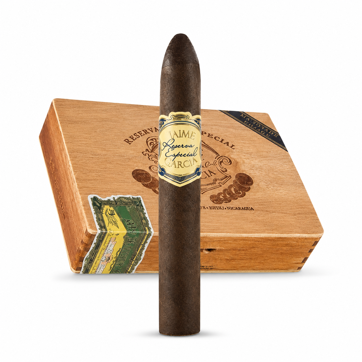 Jaime Garcia My Father Jaime Garcia Reserva Especial Belicoso Unit (20) Belicoso