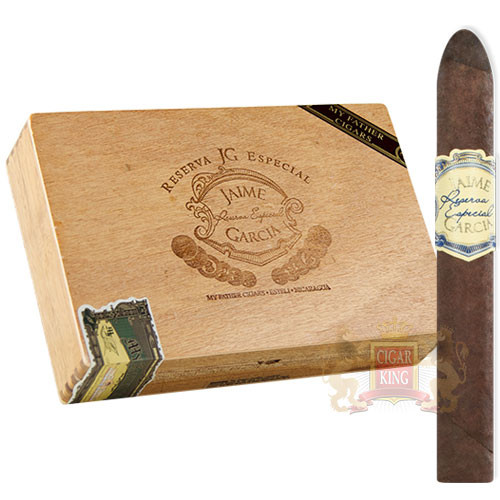 Jaime Garcia Jaime Garcia Reserva Especial Belicoso Unit (20)