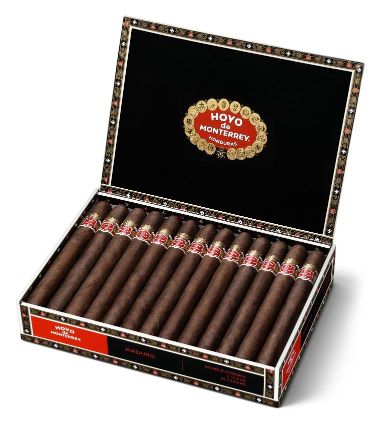 Hoyo de Monterrey Hoyo De Monterrey Maduro Double Corona Unit (25) Double Corona