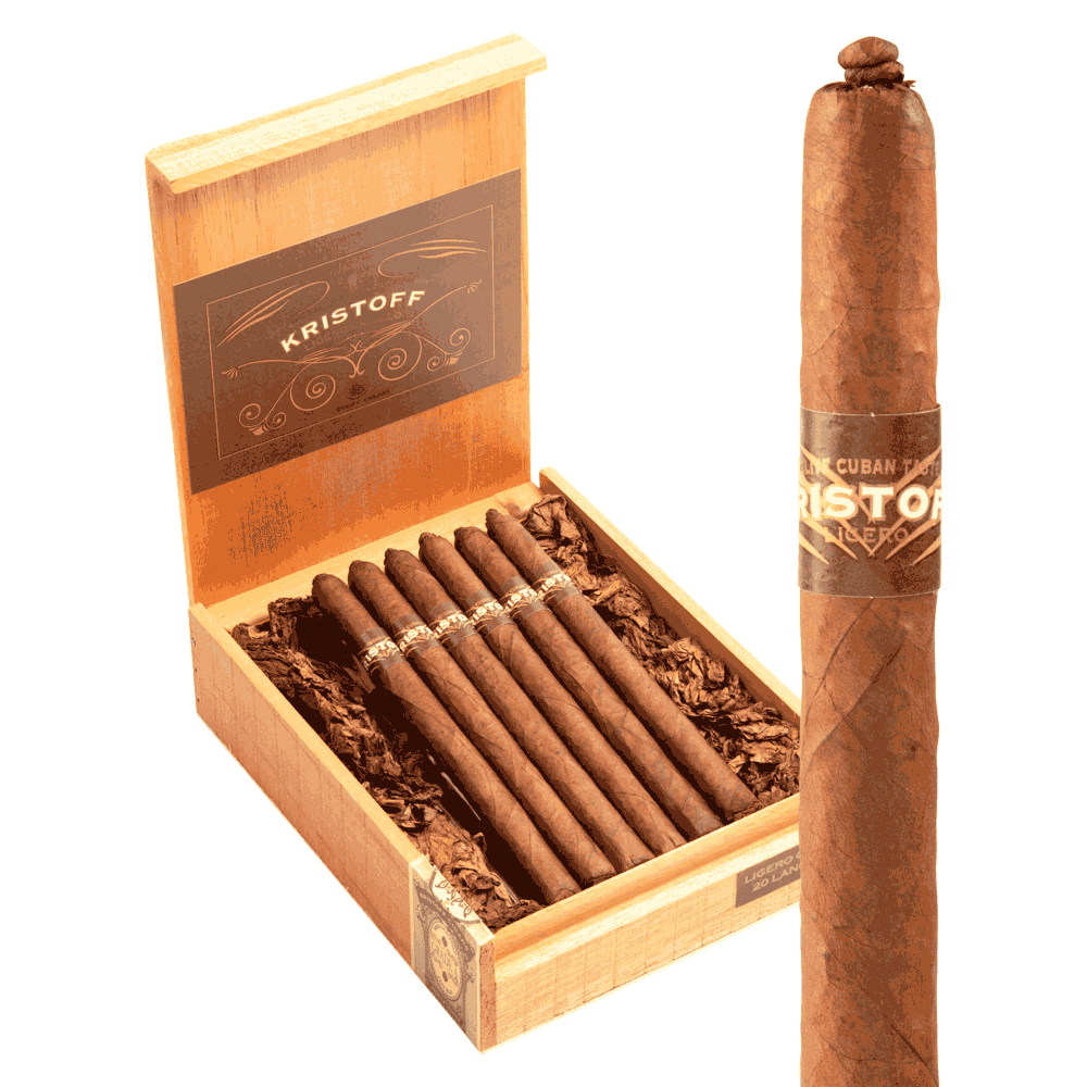 Kristoff Kristoff Ligero Criollo Torpedo Unit (20) Torpedo