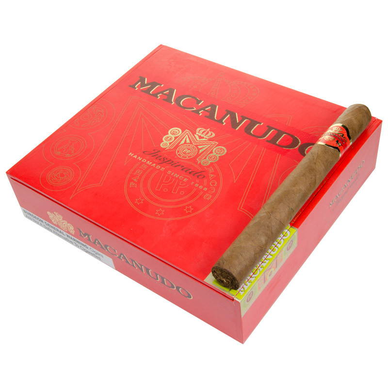 Macanudo Macanudo Inspirado Orange Churchill Unit (20) Churchill