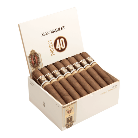 Alec Bradley Alec Bradley Project 40 Maduro 7x70 Unit (24)