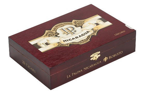 La Palina La Palina Nicaragua Oscuro Robusto Unit (20) Robusto