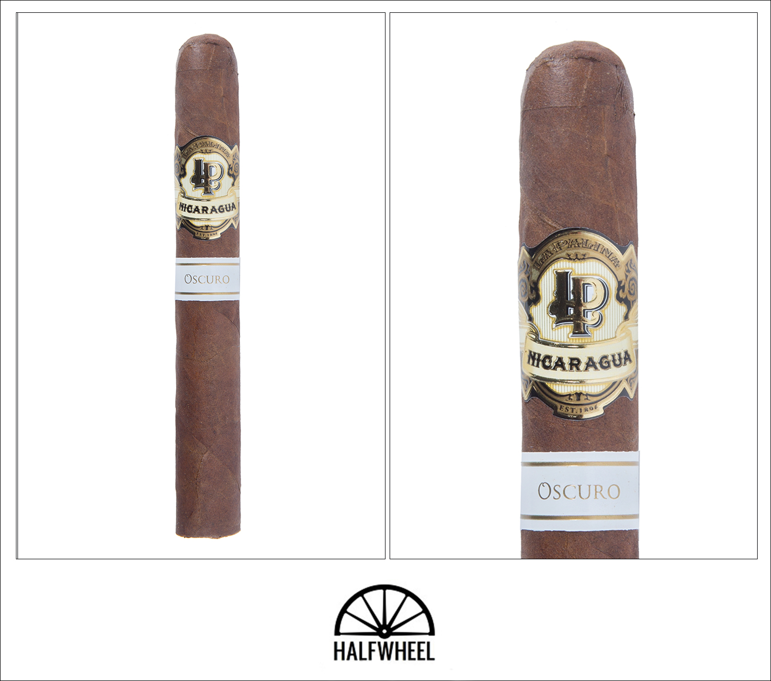 La Palina La Palina Nicaragua Oscuro Robusto Unit Robusto