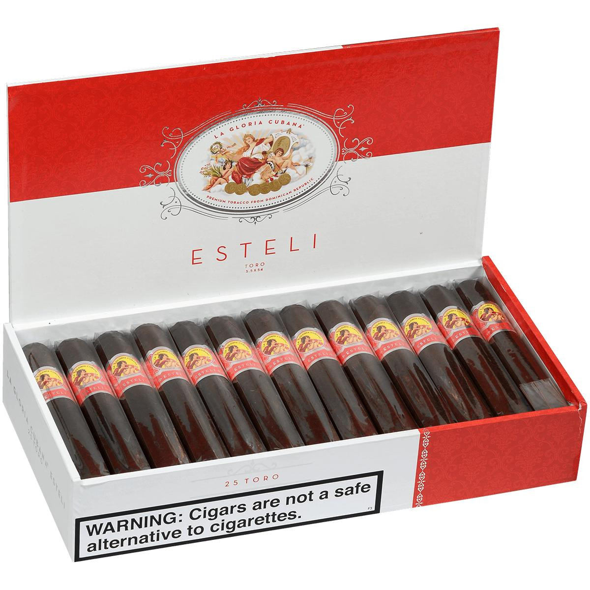 La Gloria La Gloria Cubana Esteli Toro Unit (25)