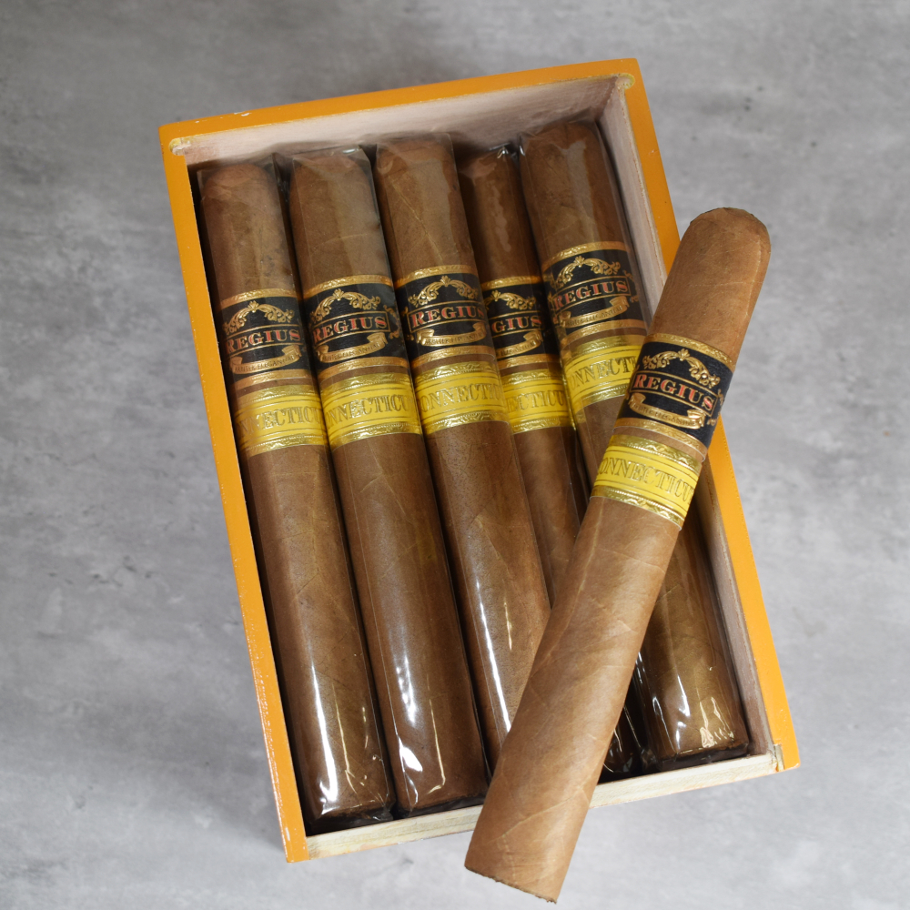 Regius Regius Connecticut Gran Toro Unit (25) Gran Toro