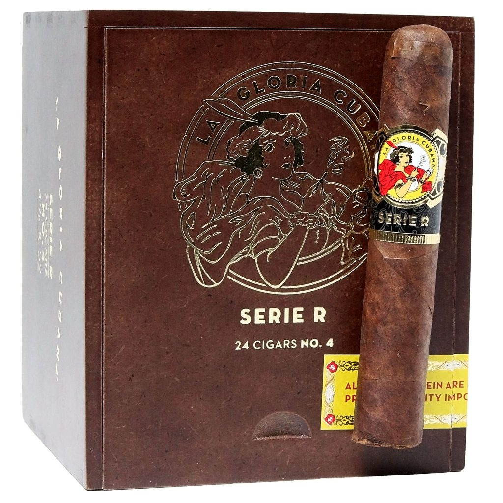 La Gloria La Gloria Cubana Serie R Natural No 4 Unit (24)