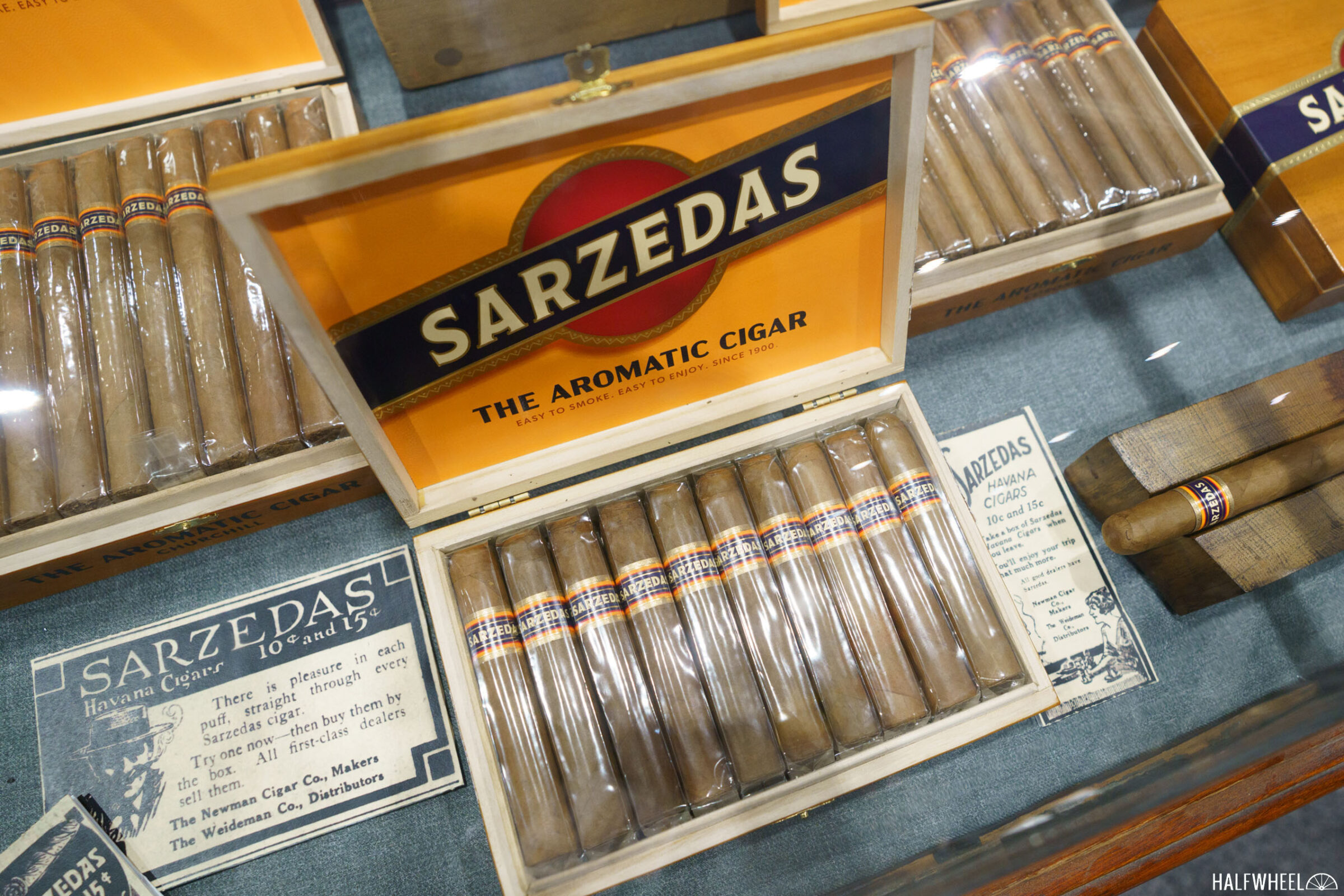 Sarzedas Sarzedas The Aromatic Churchill Unit (20)