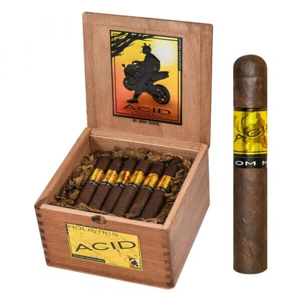 Acid Acid Gold Atom Maduro Unit (24)