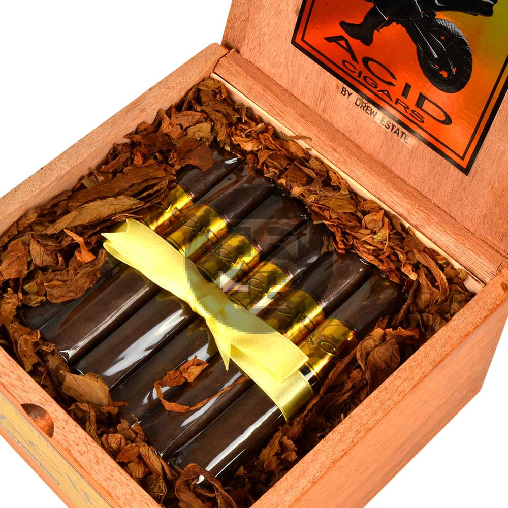 Acid Acid Gold Atom Maduro Unit (24)