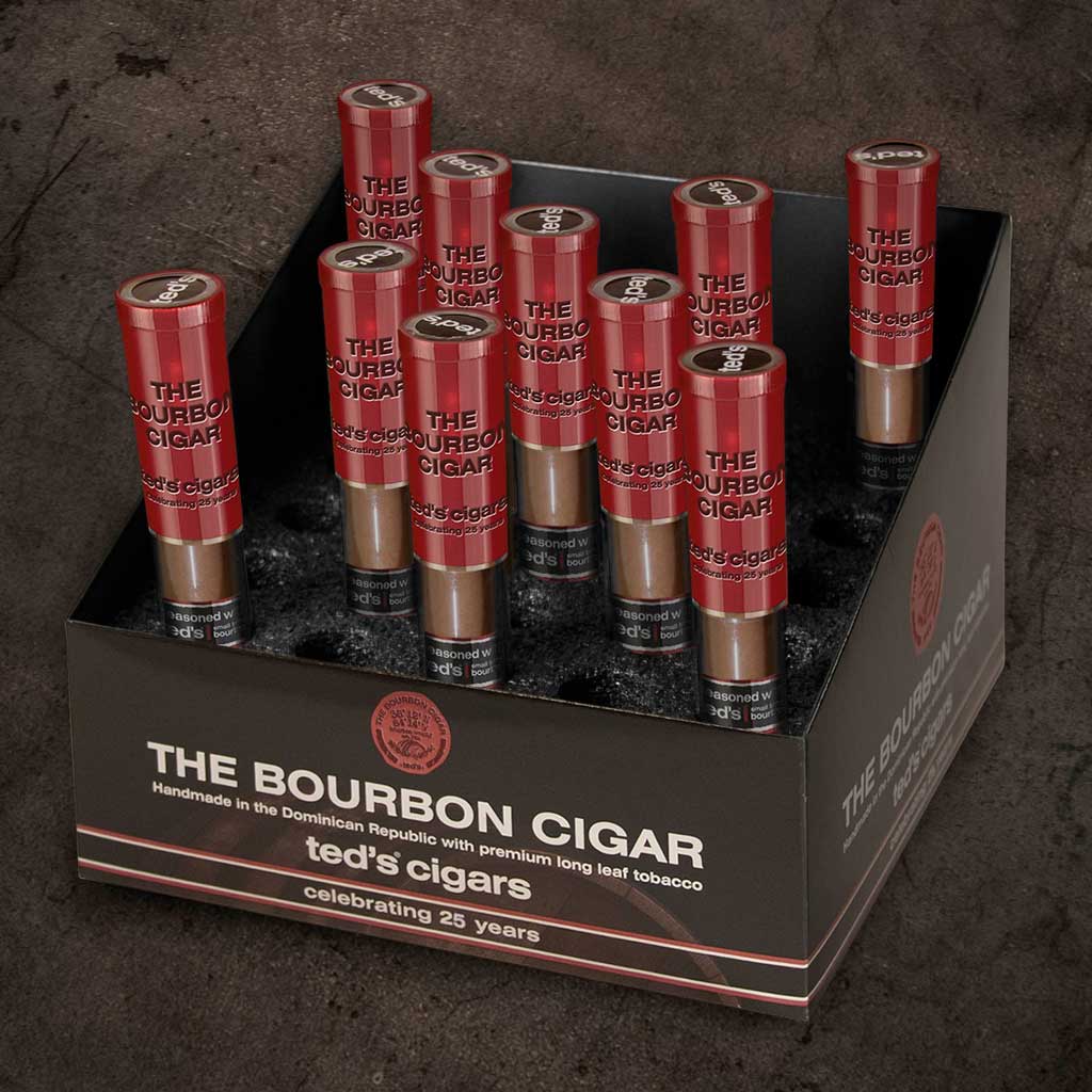 Ted's Ted's Bourbon 5x38 Unit (25)