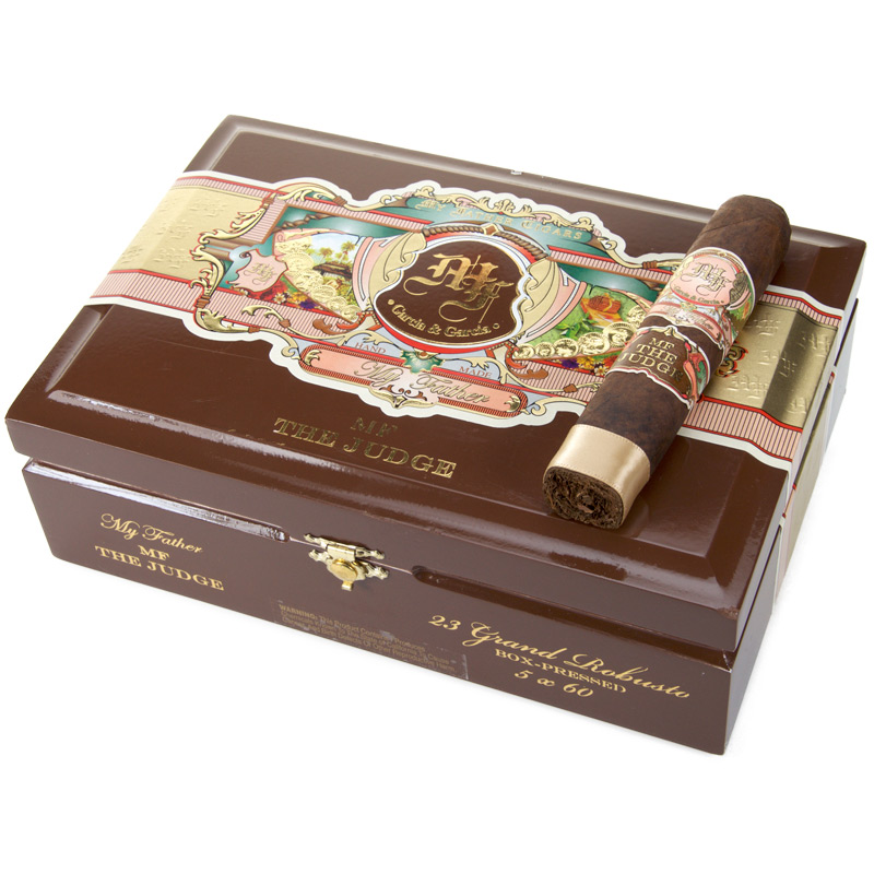 My Father My Father The Judge Grand Robusto Unit (20) Robusto