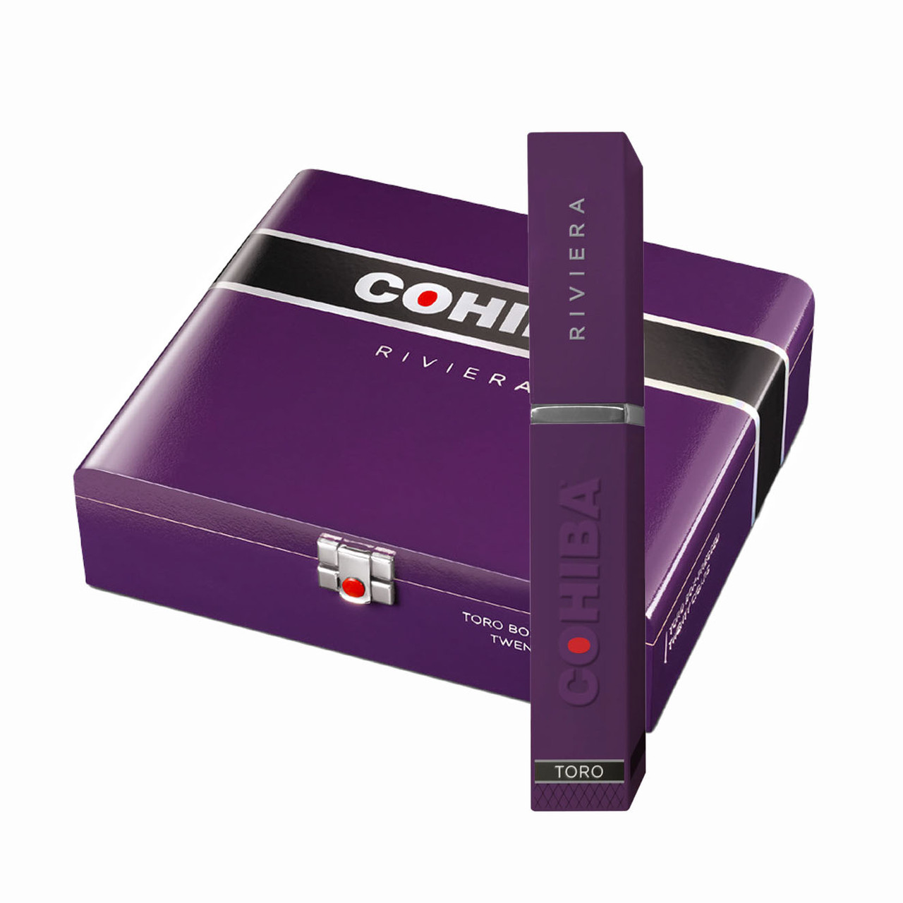 Cohiba Cohiba Riviera Toro Unit (20) Toro
