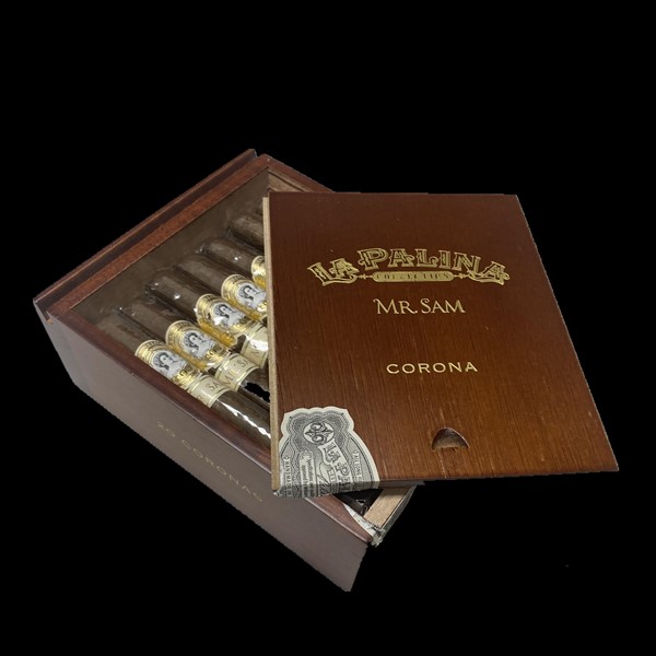 La Palina La Palina Mr Sam Corona Unit (20) Corona
