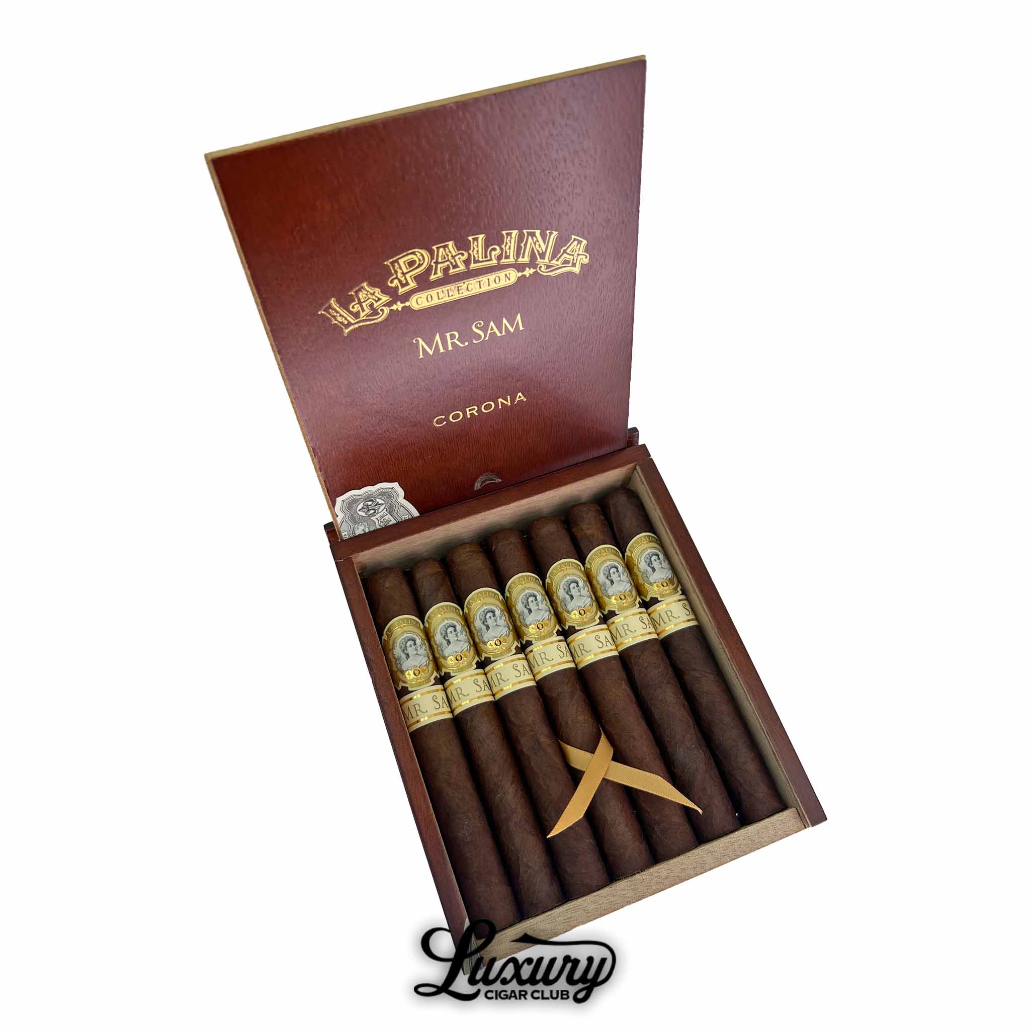La Palina La Palina Mr Sam Corona Unit (20) Corona