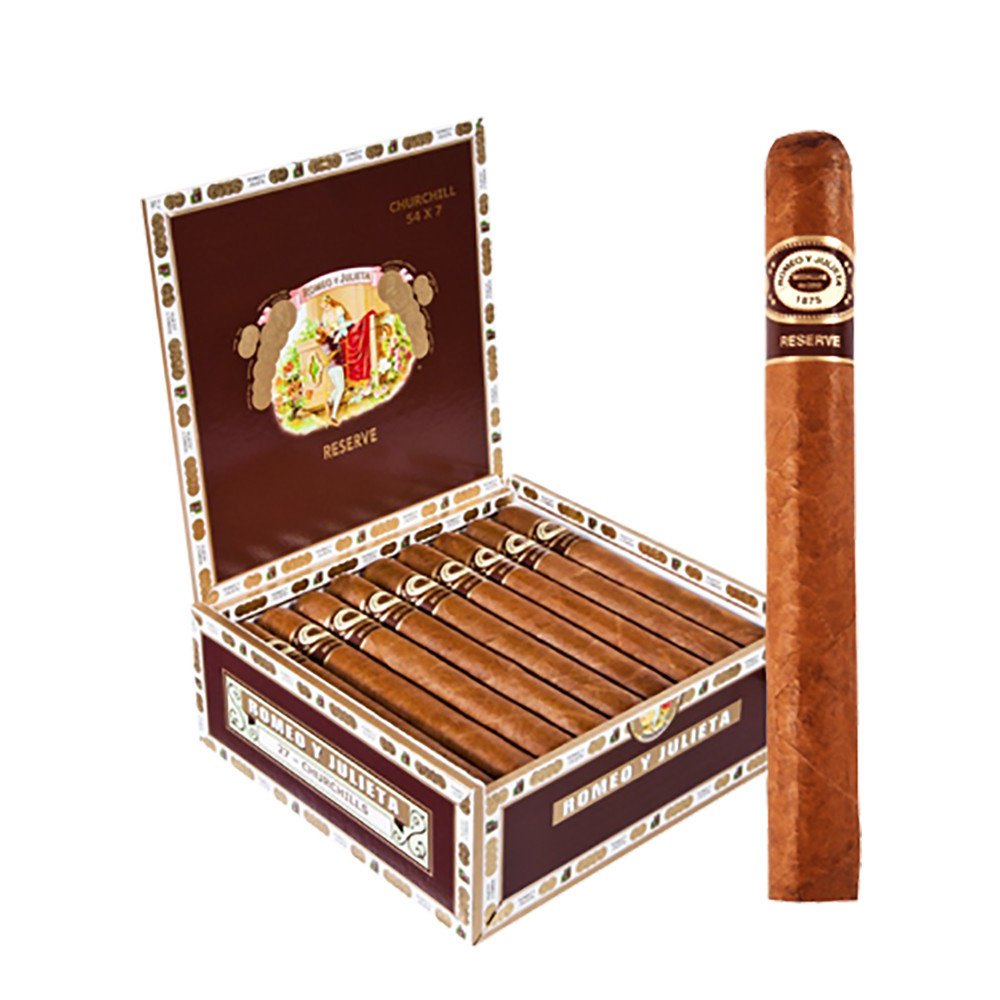 Romeo y Julieta Romeo y Julieta by AJ Fernandez Belicoso Unit (20) Belicoso