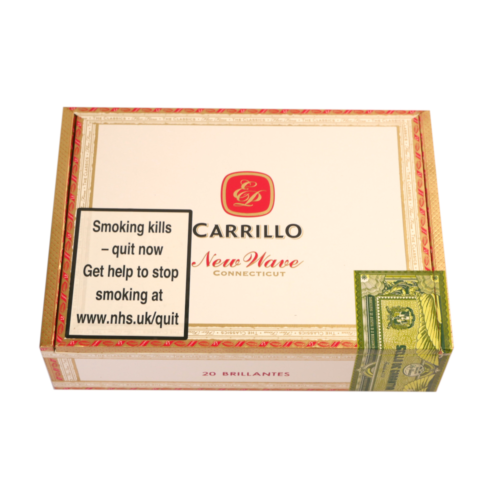 EP Carrillo EP Carrillo New Wave Connecticut Brilliantes Unit (20)