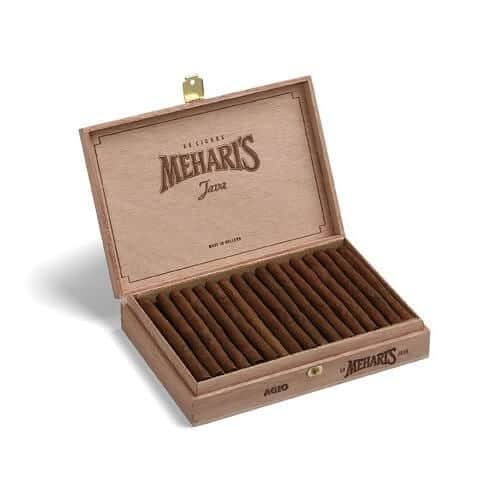 Mehari Mehari Wooden Box Java Unit (50)