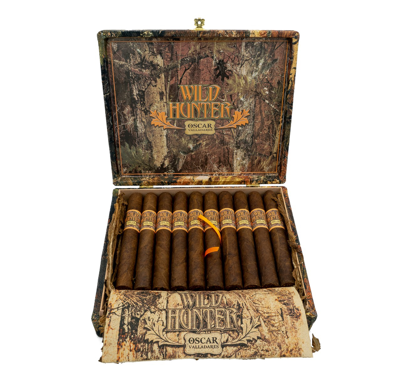Leaf by Oscar Leaf by Oscar Wild Hunter Toro Oscuro Unit (20) Toro