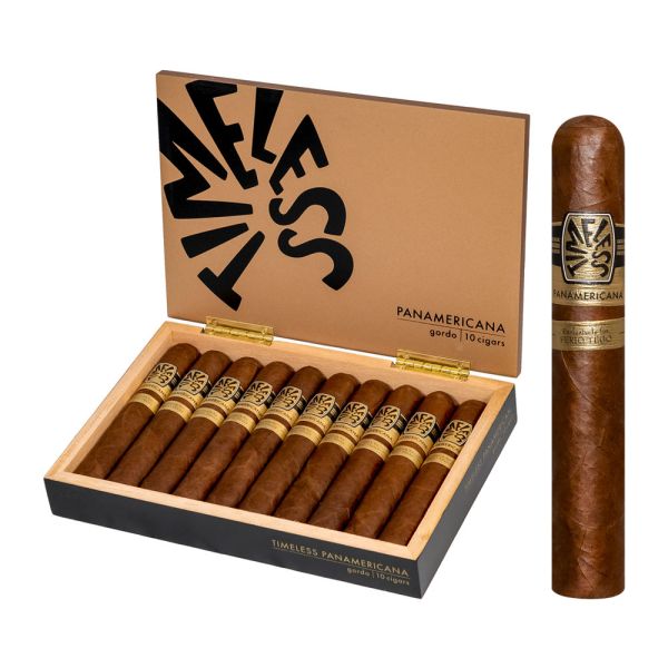 Ferio Ferio Tego Timeless Panamerican Gordo Unit (10) Gordo