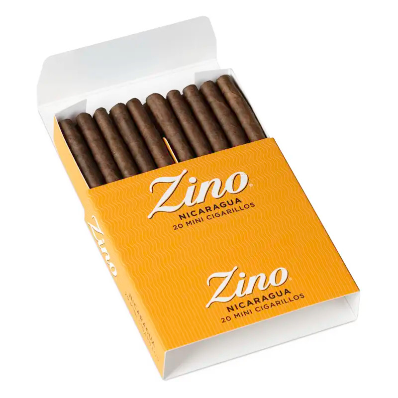 Zino Zino Cigarillos Mini Nicaragua Unit (100)