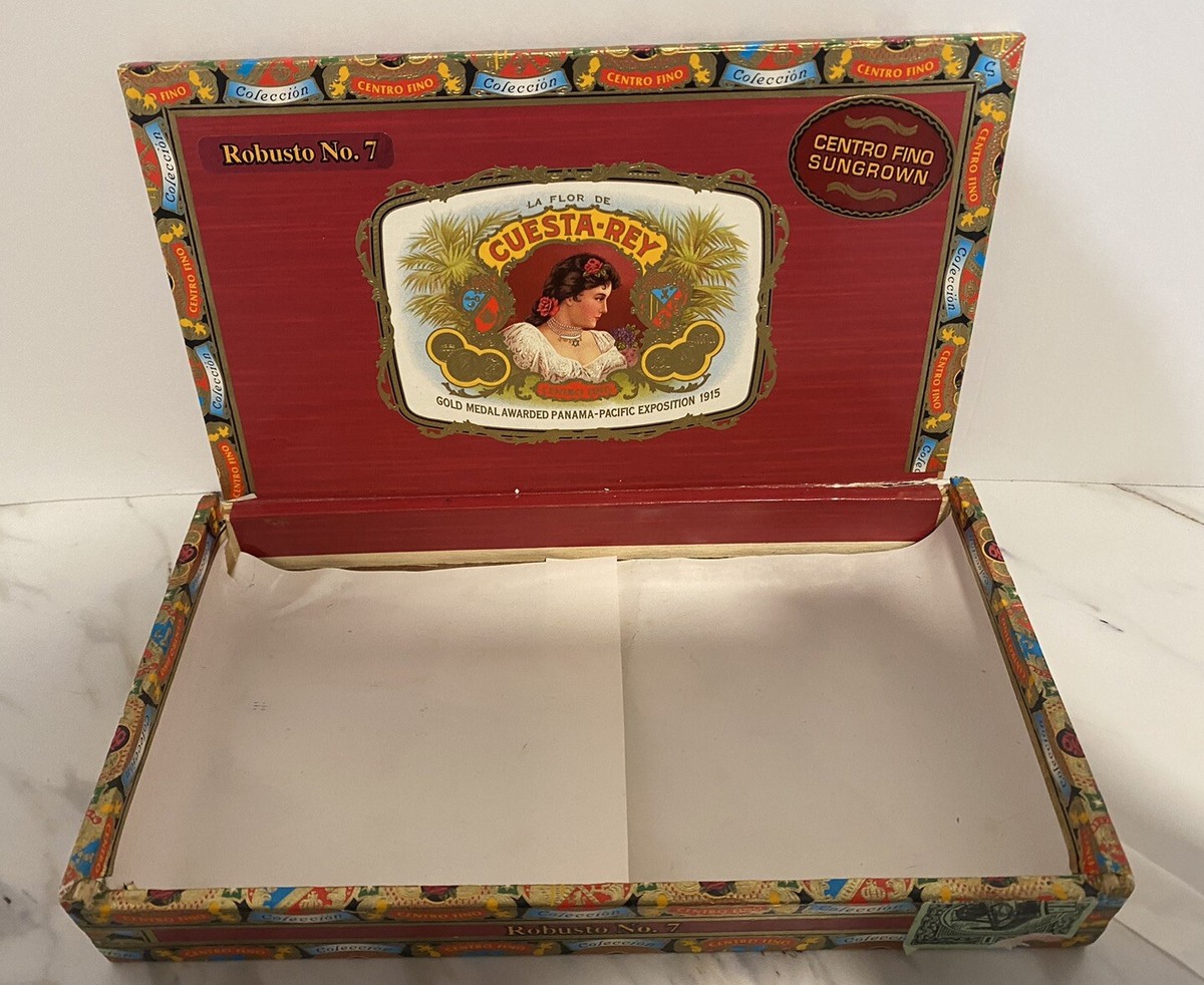 Cuesta Cuesta Rey Centro Fino Robusto #7 Unit (10) Robusto