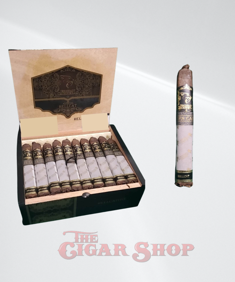 Esteban Carreras Esteban Carreras Chupa Cabra Maduro Chupitas Unit (40)