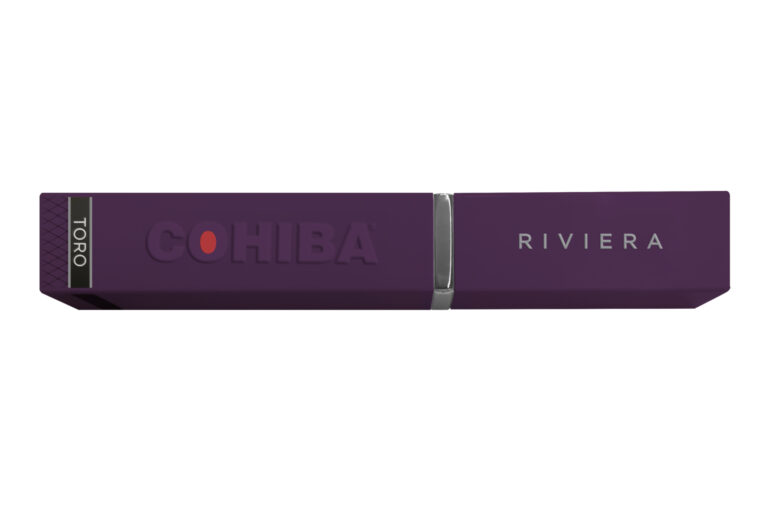 Cohiba Cohiba Riviera Toro Tubo Unit (10) Toro