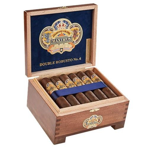 Diamond Crown Diamond Crown Maximus #6 Double Robusto Unit (20) Robusto