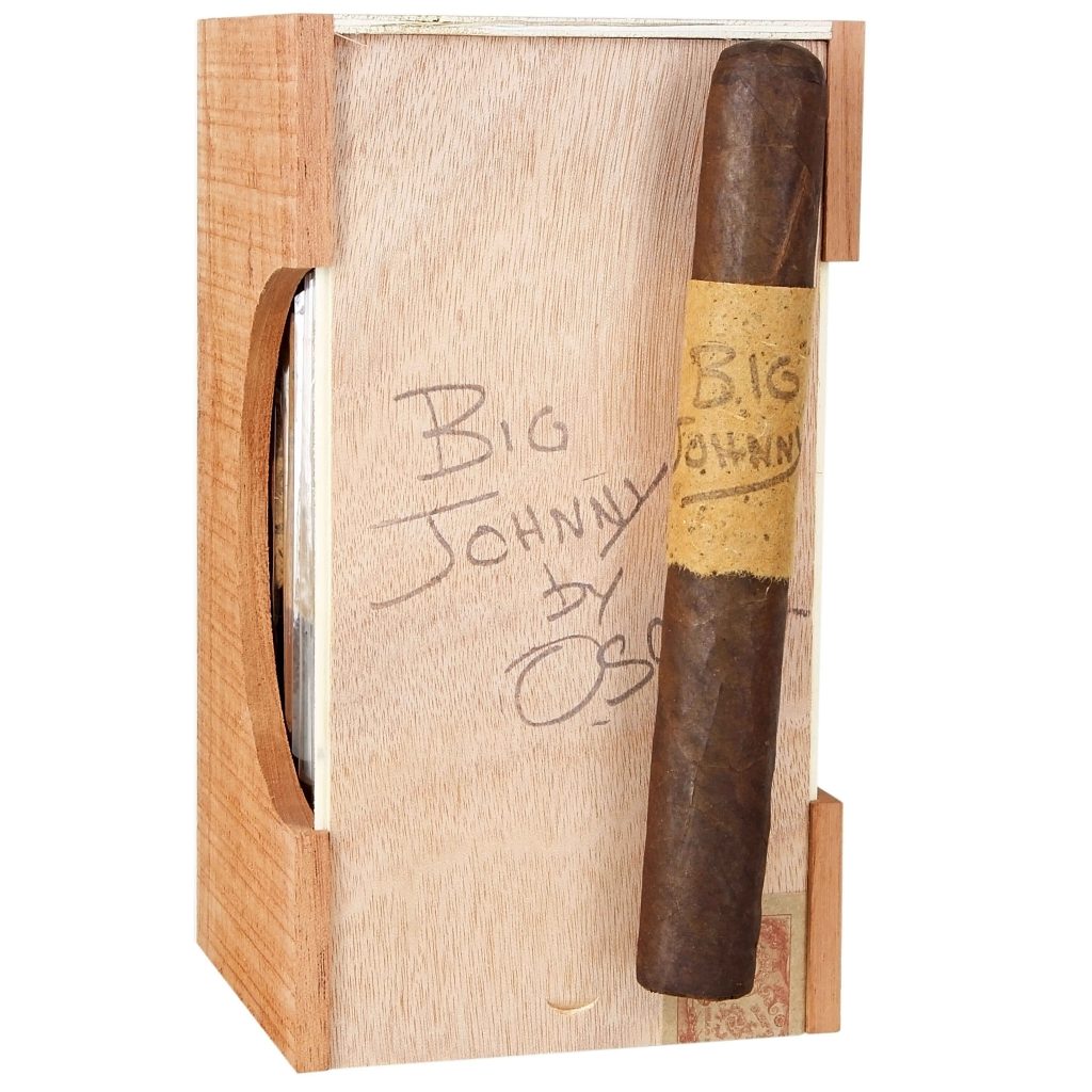 Leaf by Oscar Leaf by Oscar Big Johnny Maduro Unit (16)