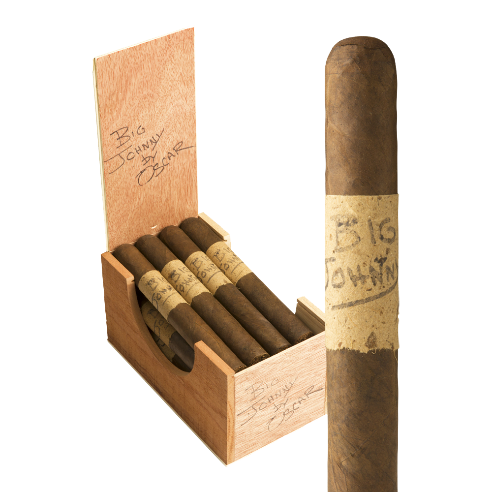 Leaf by Oscar Big Johnny Maduro Unit (16)