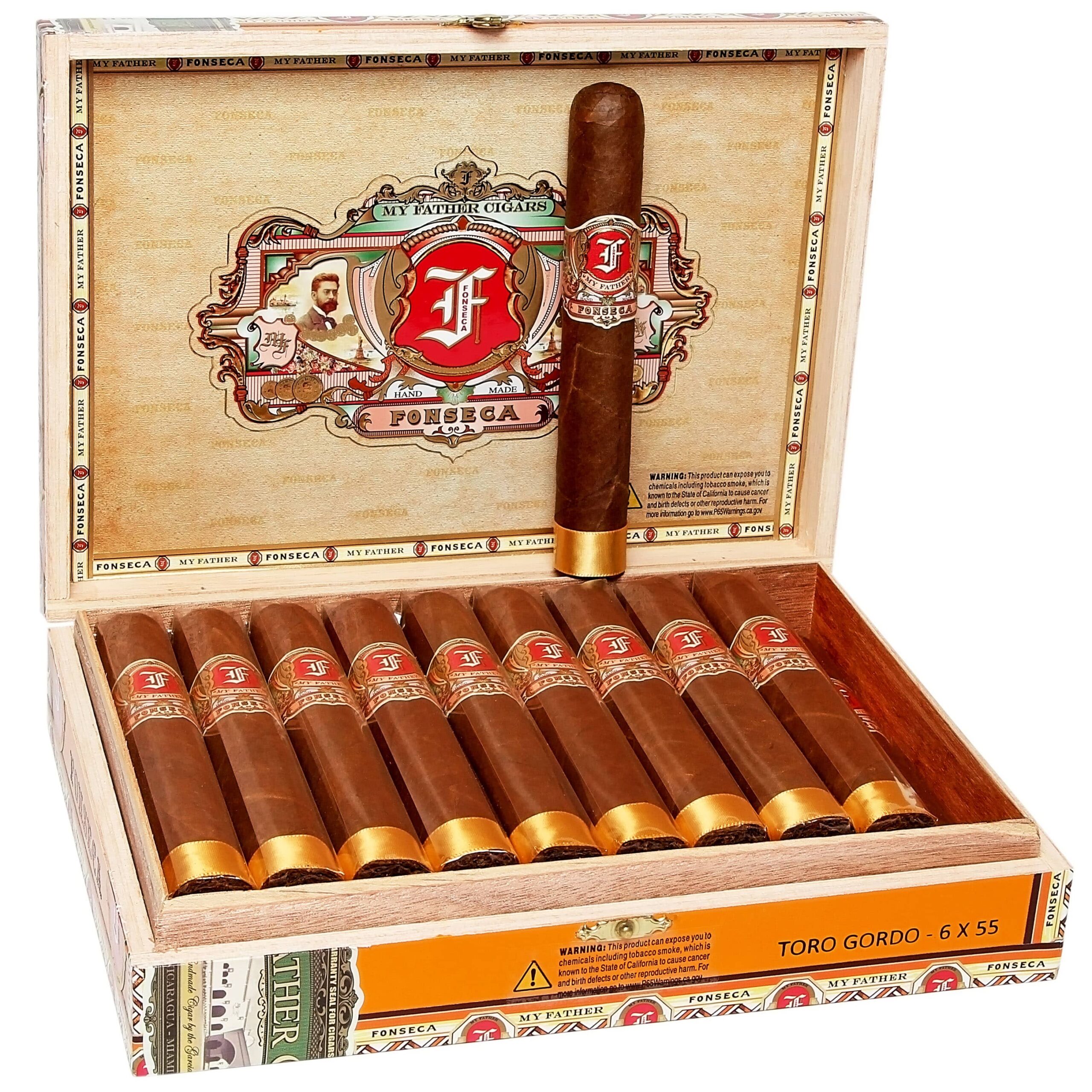 Fonseca Classic Fonseca Classic Toro Gordo Unit (20) Gordo