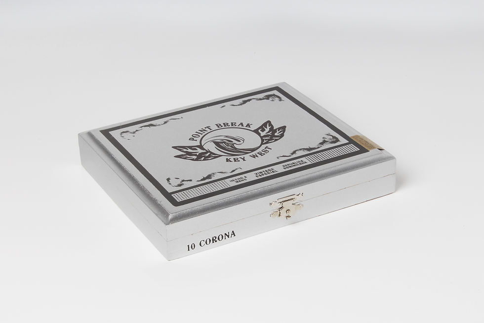 Protocol Protocol Silver OM Corona Unit (10) Corona