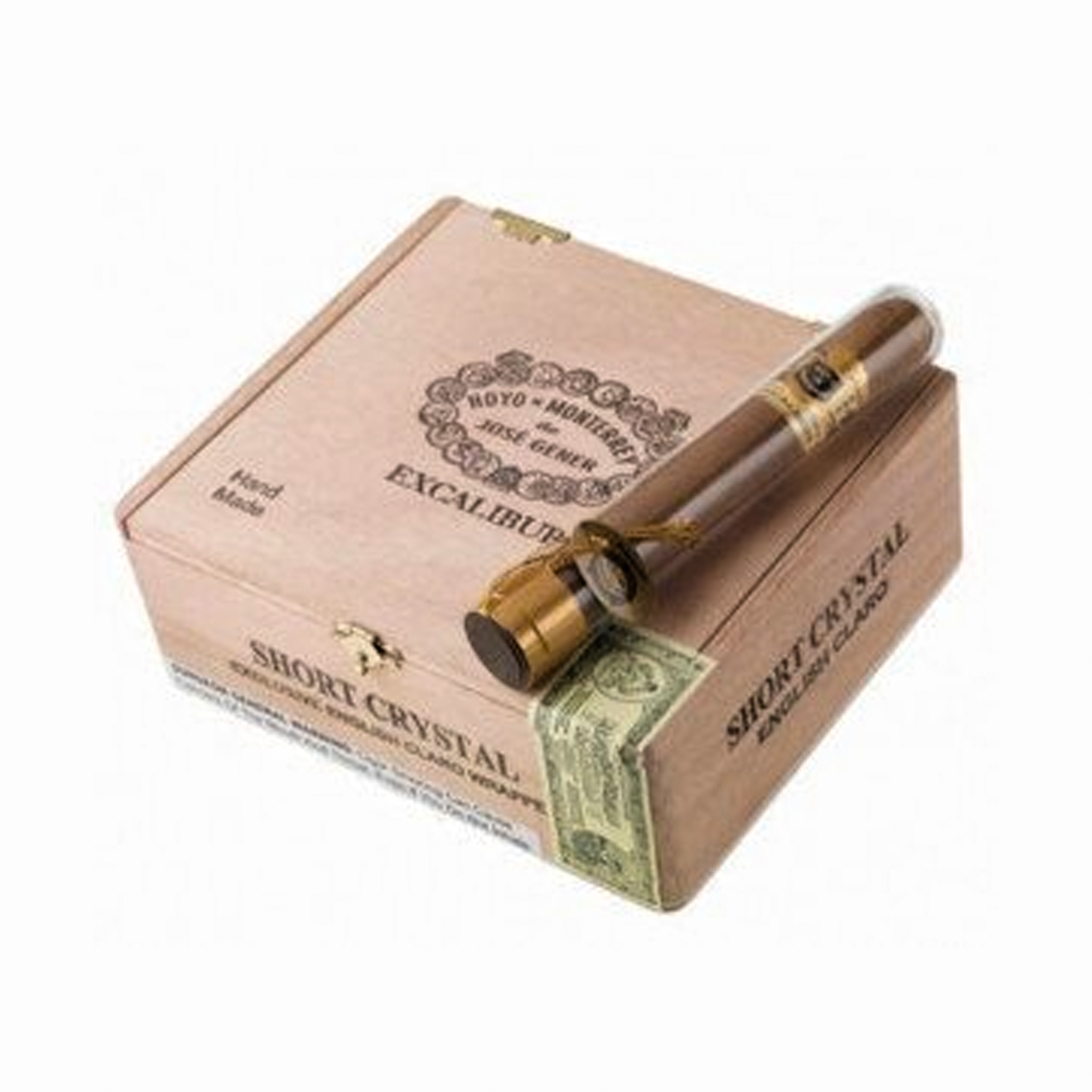 Hoyo de Monterrey Hoyo De Monterrey Excalibur EC. Short Crystal Unit (10)
