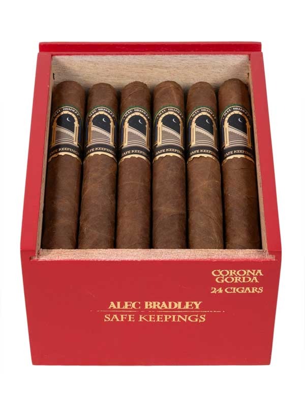 Alec Bradley Alec Bradley Safe Keepings Corona Gorda Unit (24) Corona Gorda