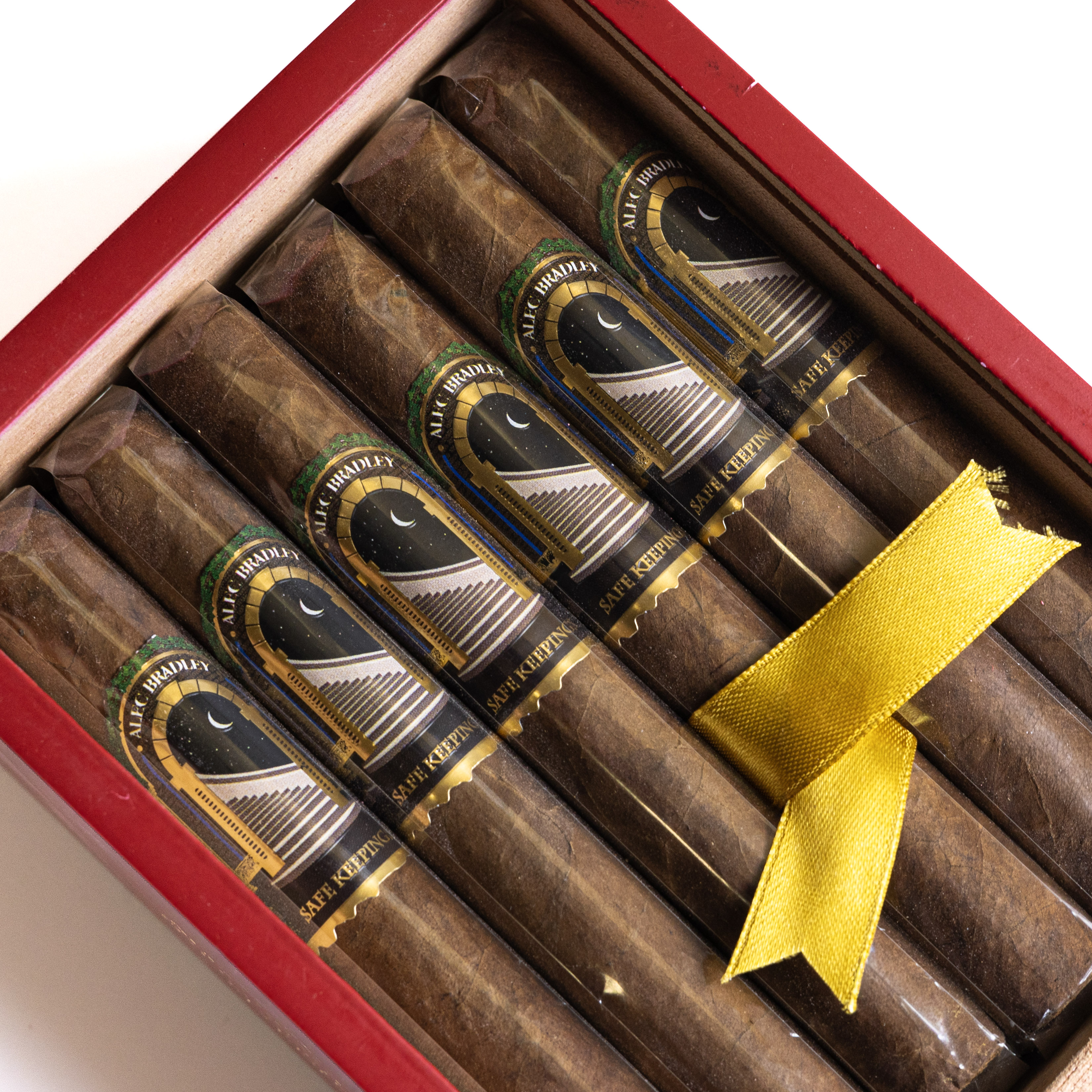 Alec Bradley Alec Bradley Safe Keepings Corona Gorda Unit (24) Corona Gorda