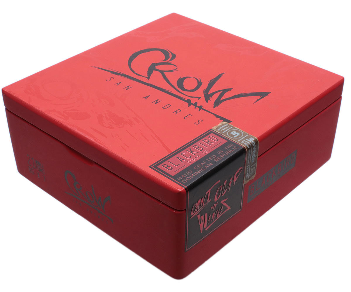 Blackbird Blackbird Crow San Andres Doble Toro Unit (21) Toro