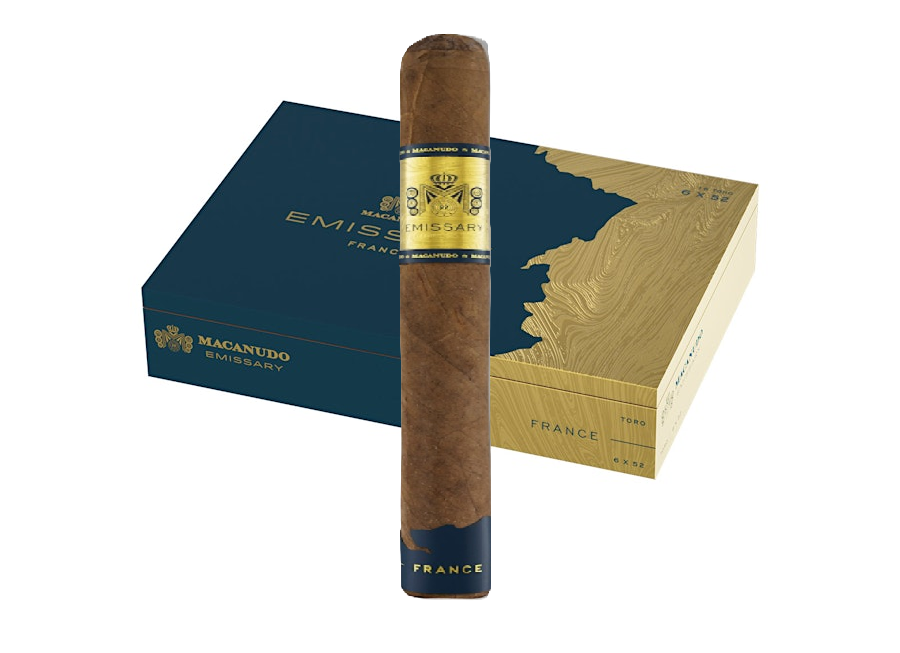 Macanudo Macanudo Emissary (France) Toro Unit (16) Toro
