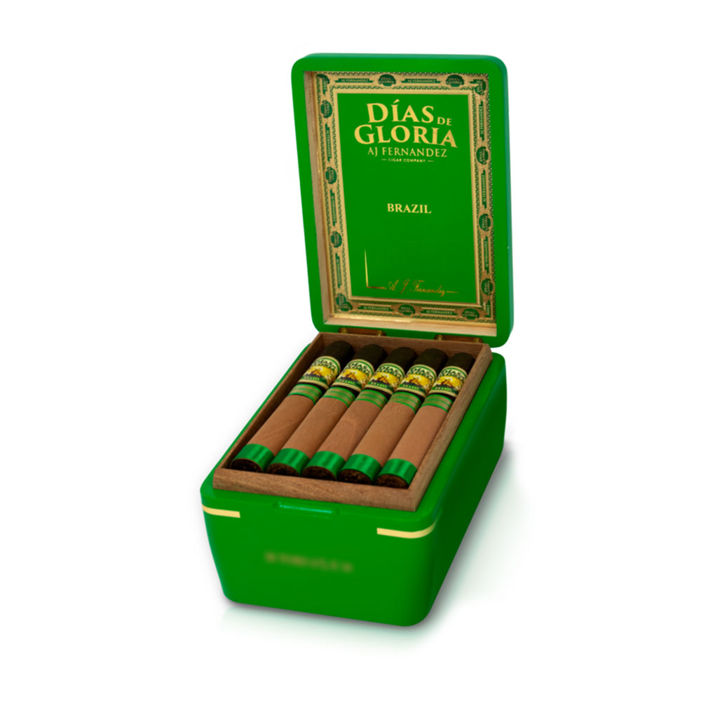 AJ Fernandez AJ Fernandez Dias De Gloria Brazil Gordo Unit (20) Gordo