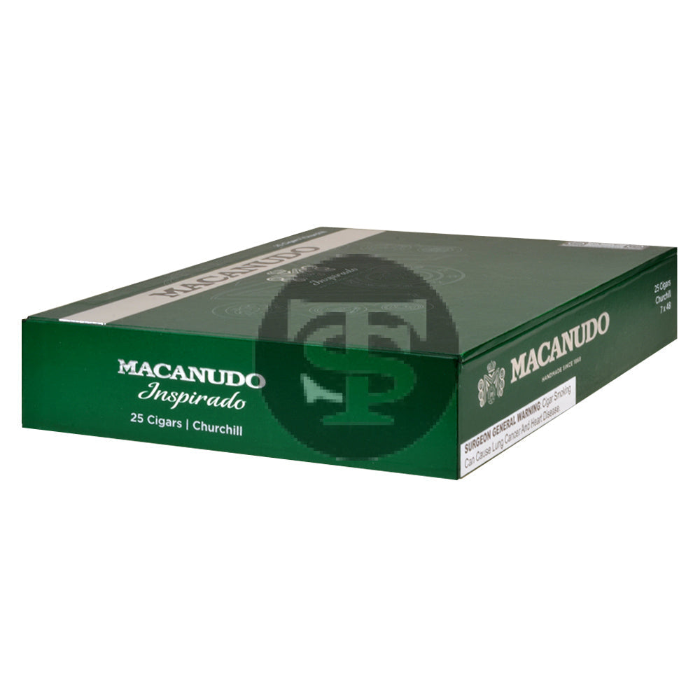Macanudo Macanudo Inspirado Green Churchill Unit (25) Churchill
