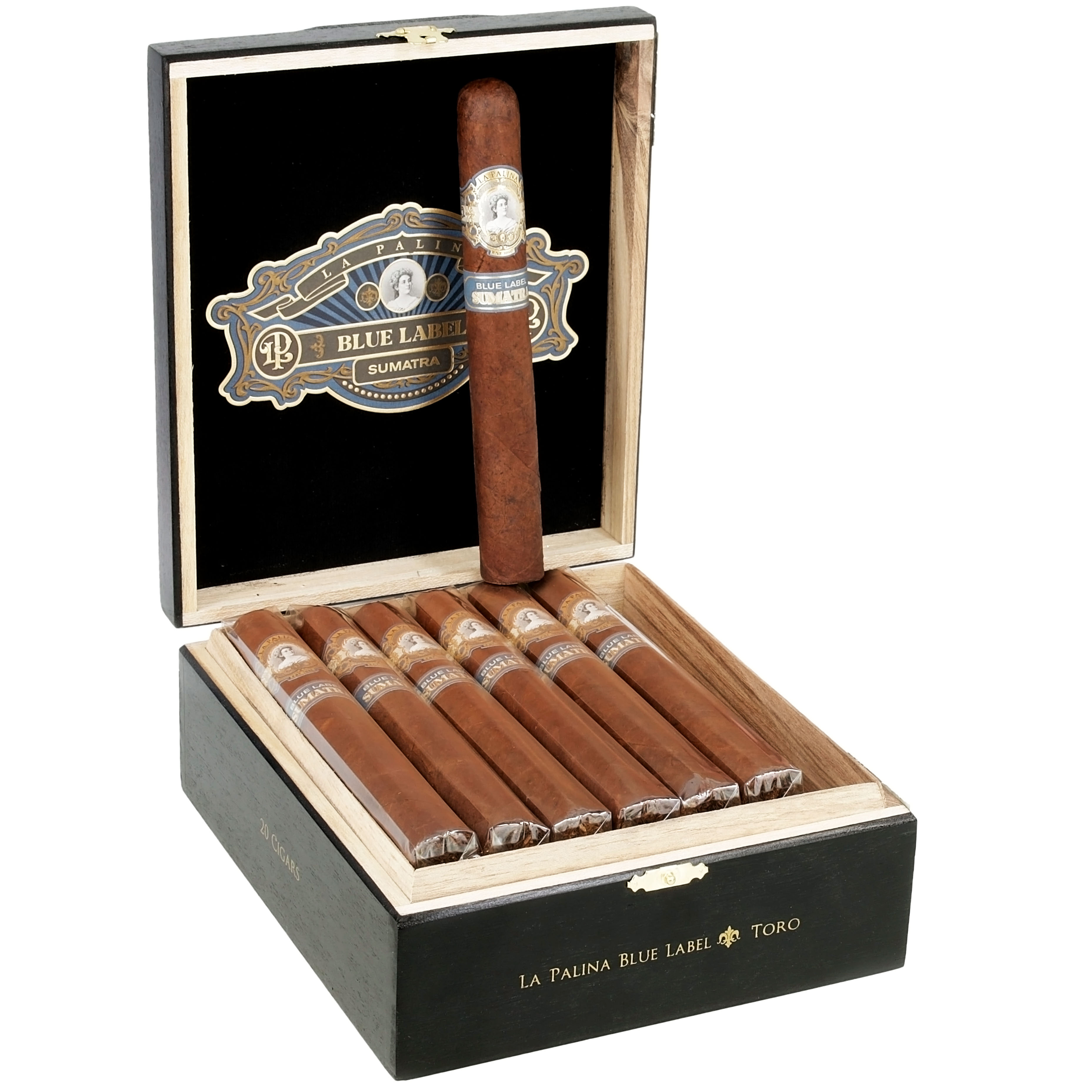 La Palina La Palina Blue Label Toro Unit (20) Toro