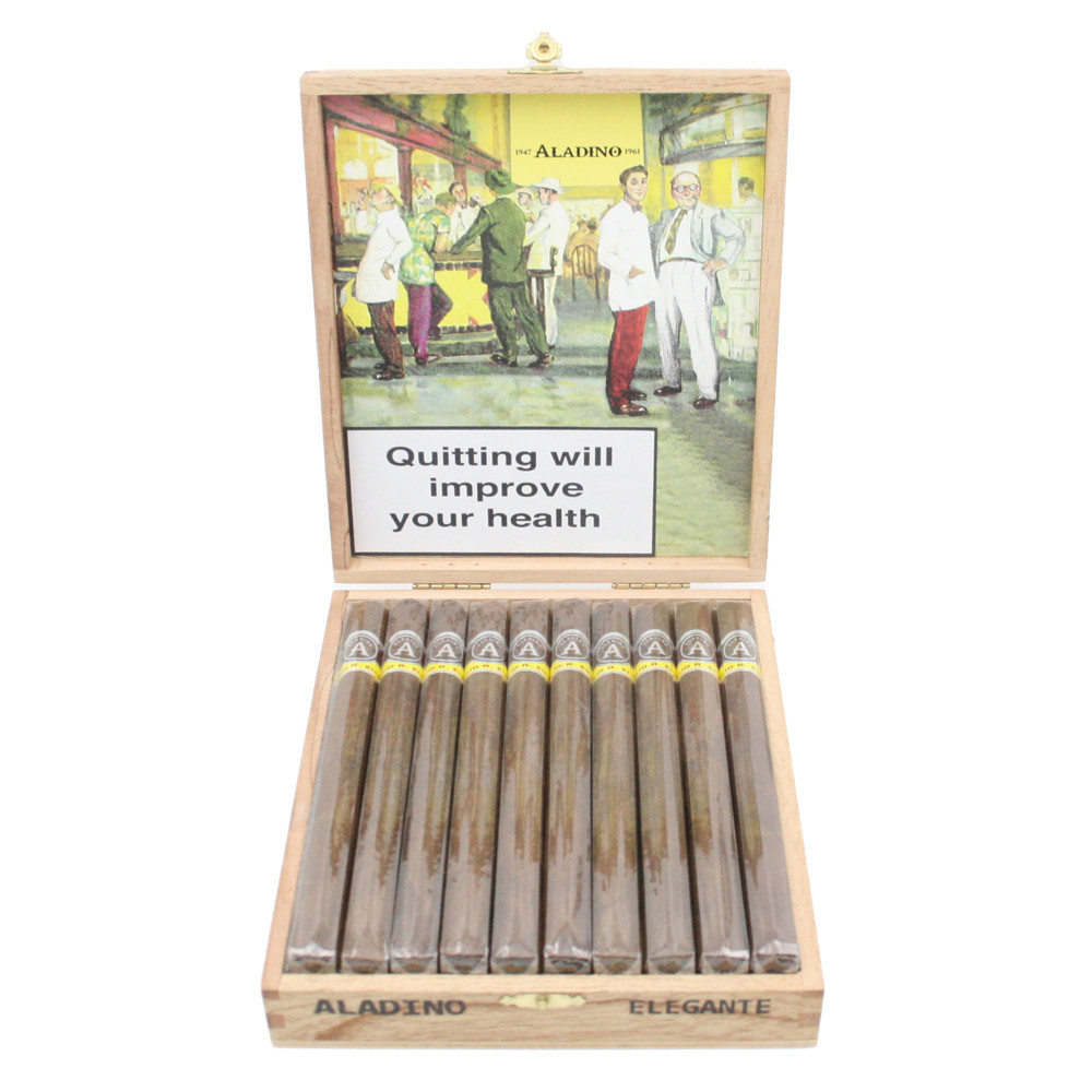 Aladino Aladino Original Corojo Elegante Unit (20)