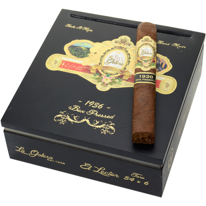 La Galera La Galera Samplers Exclusive Robusto Unit (10) Robusto