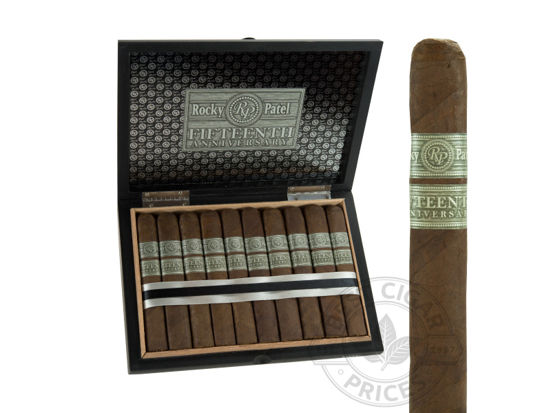 Rocky Patel Rocky Patel 15th Anniversary Sixty Unit (20)
