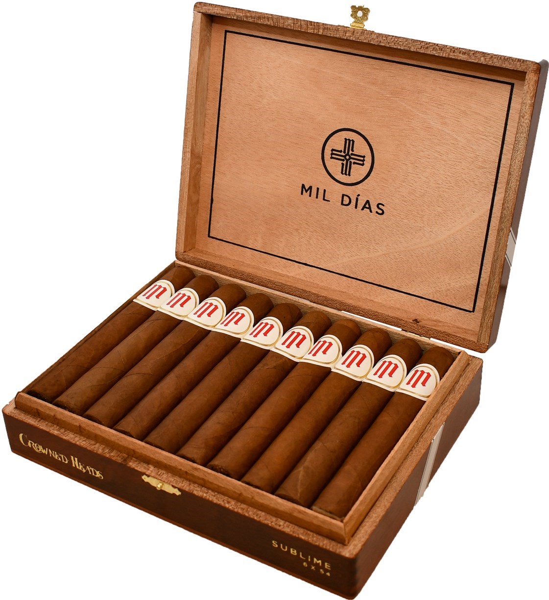 Crowned Heads Crowned Heads Mil Dias Sublime (20) Unit (20)