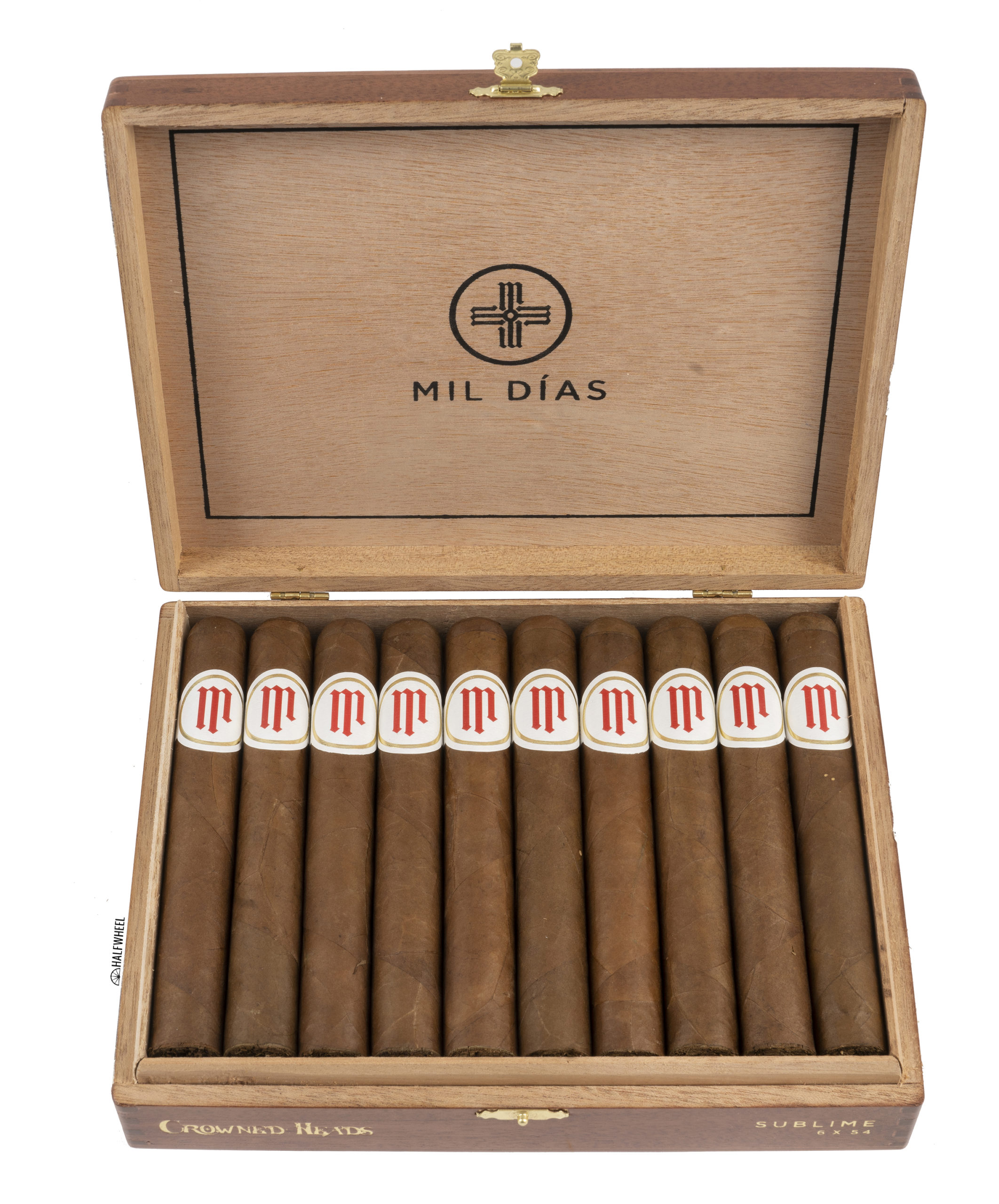Crowned Heads Crowned Heads Mil Dias Sublime (20) Unit (20)