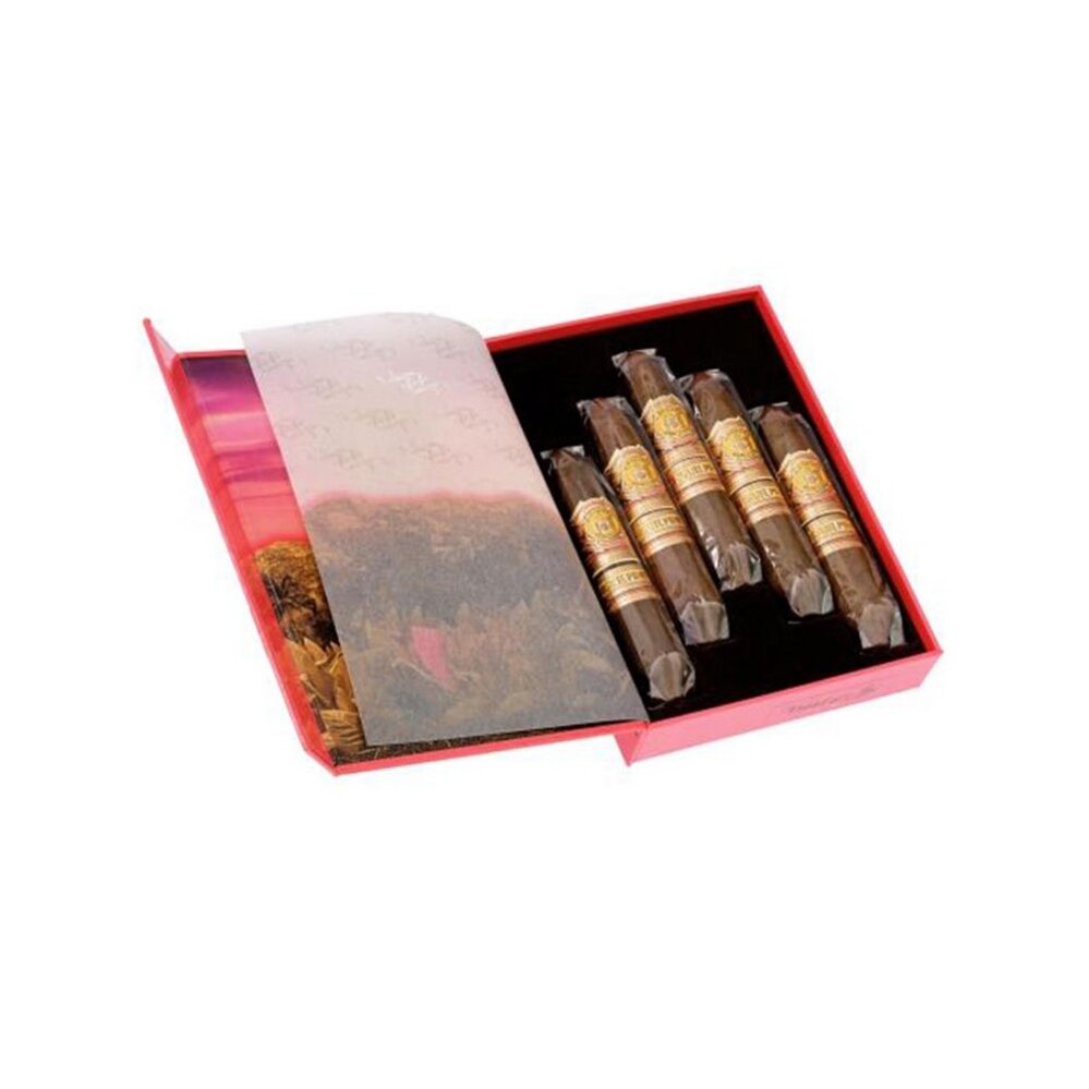 Arturo Fuente Arturo Fuente 5 Pack Rare Pink Work of Art Unit (5)